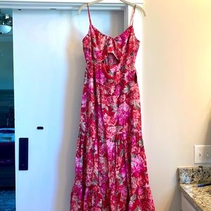 NWT Express maxi dress - Medium